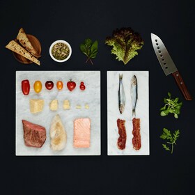 Maitsete väärtustamise põhipilt: lahtivõetud caesari salat