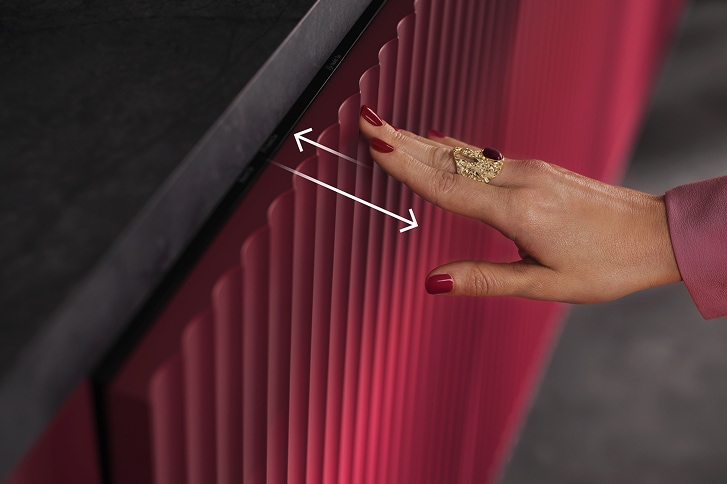 Easy opening with Push2Open