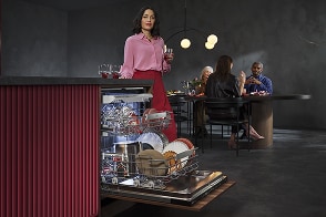 The NEW dishwasher range