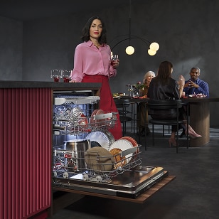 The NEW dishwasher range