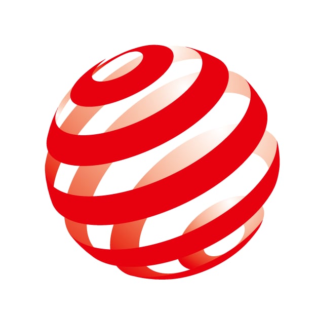 „Red Dot“ auhinna logo